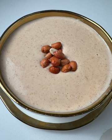 Peanut Porridge