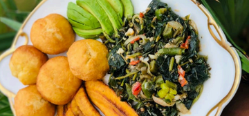 Caribbean Callaloo