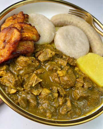 Curry Goat