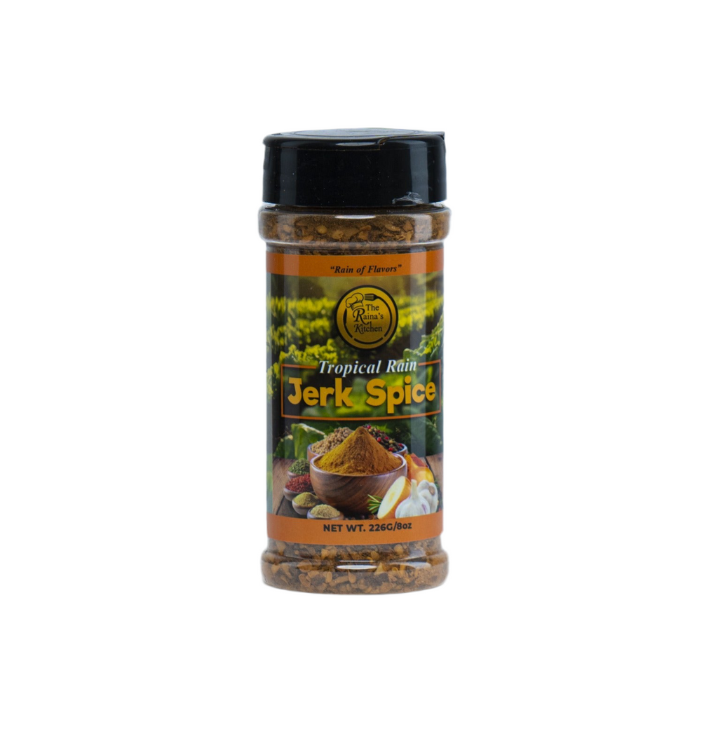 Tropical Rain Jerk Spice Seasoning