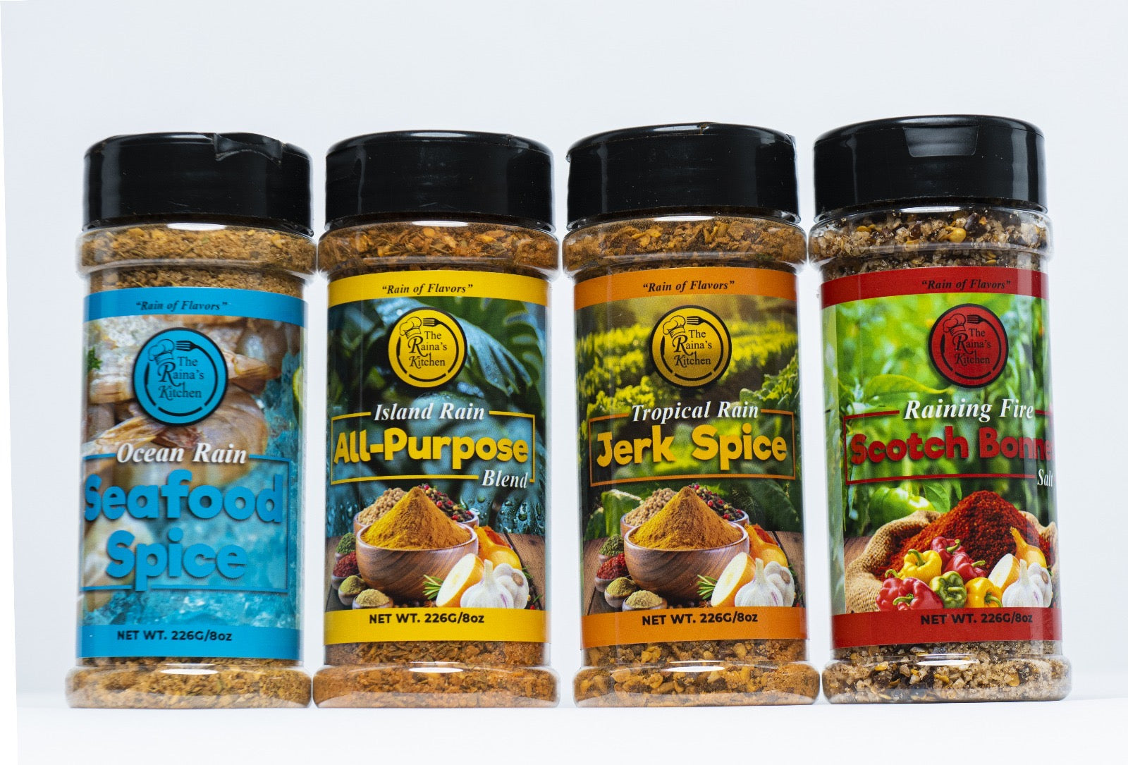 "Rain of Flavors" Multi-Pack