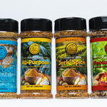 "Rain of Flavors" Multi-Pack