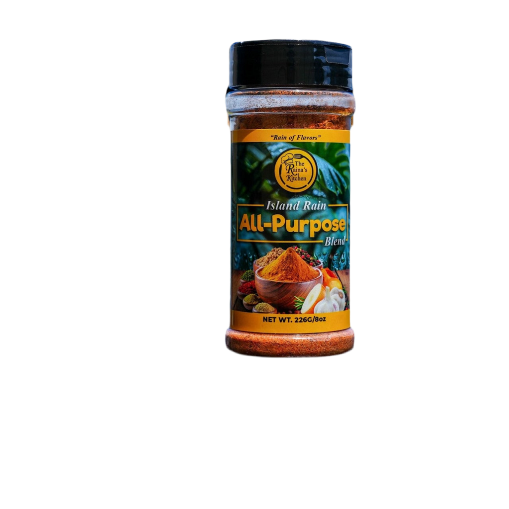 Island Rain All Purpose Blend