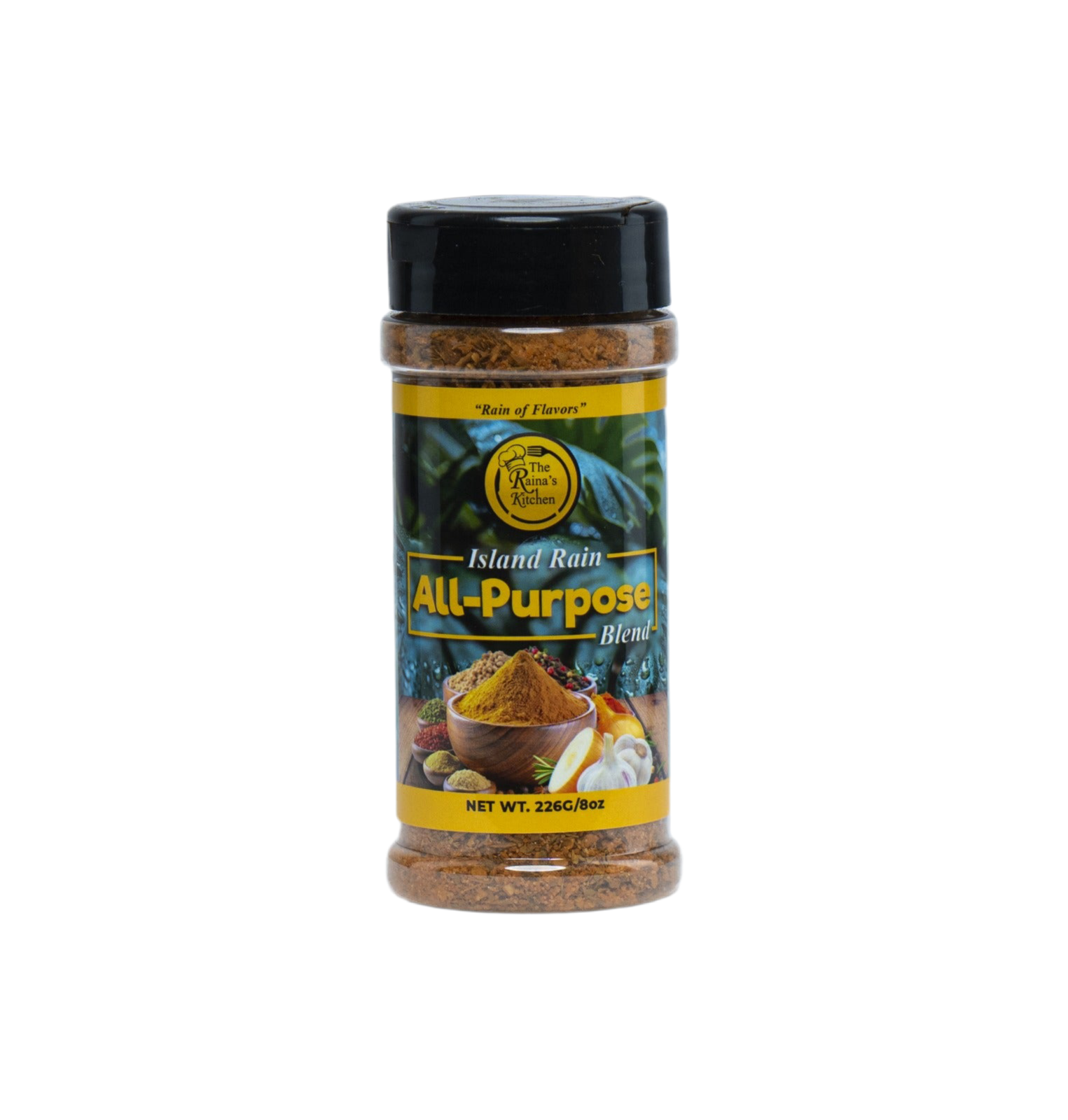 Island Rain All Purpose Blend
