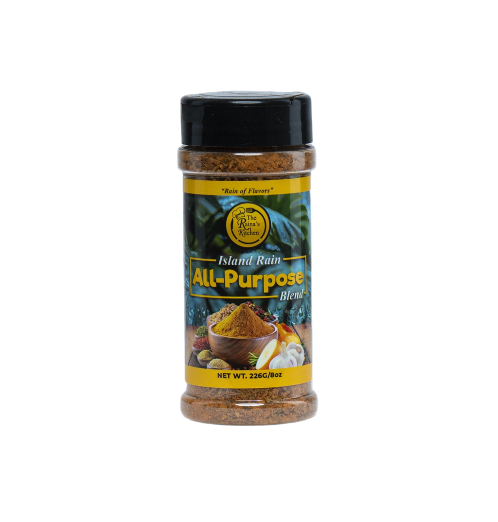 Island Rain All Purpose Blend