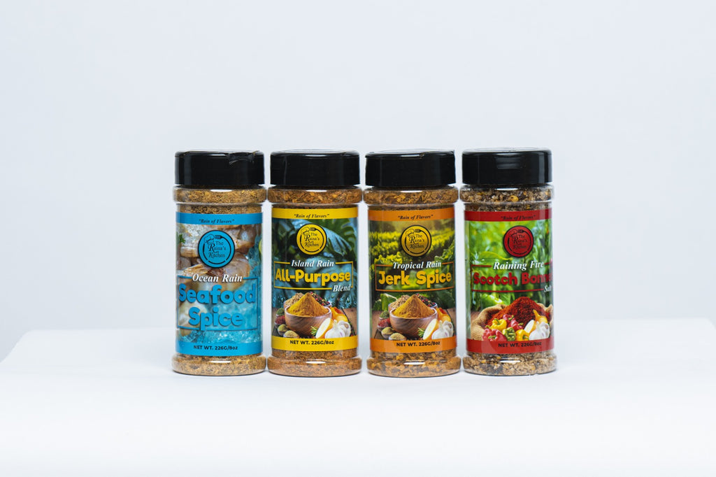 "Rain of Flavors" Multi-Pack