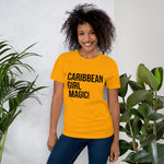 Caribbean Girl Magic Unisex T-Shirt - Therainaskitchen 